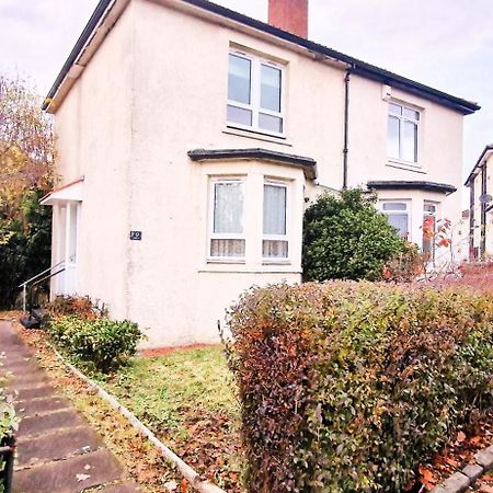 Archillects - Entire Two Bedroom Luxury House Glasgow Exterior foto